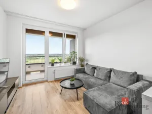 Pronájem bytu 2+kk, Praha - Třebonice, Thomasova, 48 m2