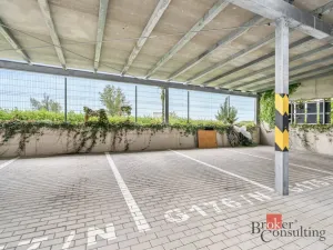 Pronájem bytu 2+kk, Praha - Třebonice, Thomasova, 48 m2