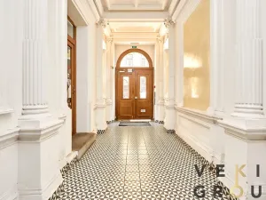 Prodej bytu 1+kk, Praha - Nové Město, Tyršova, 26 m2