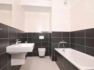 Pronájem bytu 2+kk, Praha - Střížkov, Zakšínská, 53 m2