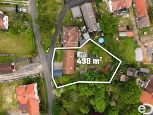 Prodej rodinného domu, Svatá, 98 m2