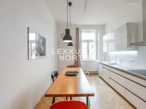 Pronájem bytu 2+1, Praha - Vinohrady, Polská, 79 m2