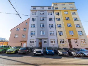 Pronájem bytu 2+kk, Praha - Vysočany, Čerpadlová, 50 m2