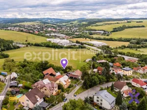 Prodej pozemku pro bydlení, Veselá, 700 m2