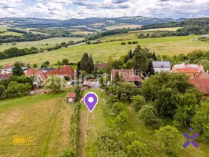 Prodej pozemku pro bydlení, Veselá, 700 m2