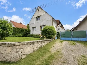 Prodej rodinného domu, Bor - Holostřevy, 380 m2