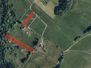 Prodej louky, Jablunkov, 4953 m2
