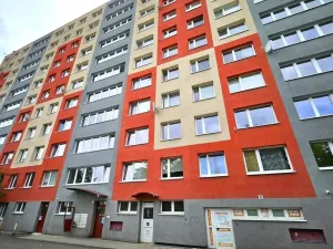 Pronájem bytu 1+1, Most, Javorová, 35 m2