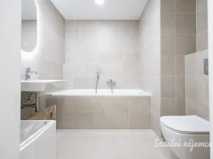 Pronájem bytu 1+kk, Praha - Chodov, Nebřenická, 37 m2
