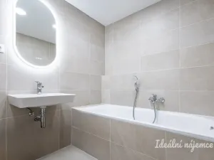 Pronájem bytu 1+kk, Praha - Chodov, Nebřenická, 37 m2