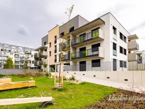 Pronájem bytu 1+kk, Praha - Chodov, Nebřenická, 33 m2