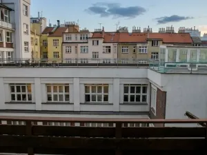 Pronájem bytu 2+1, Praha - Vinohrady, Budečská, 77 m2