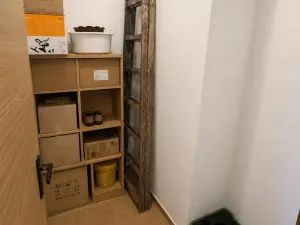 Pronájem bytu 1+kk, Děčín - Děčín VII-Chrochvice, Jiskrova, 22 m2