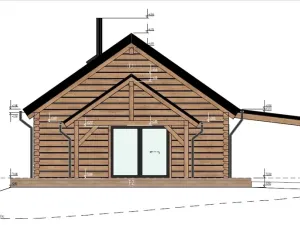 Prodej pozemku pro bydlení, Strážný, 2500 m2