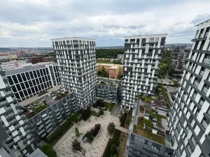 Pronájem bytu 3+kk, Praha - Žižkov, Olšanská, 83 m2
