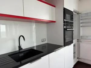 Pronájem bytu 3+kk, Praha - Žižkov, Olšanská, 83 m2
