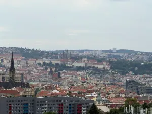 Pronájem bytu 3+kk, Praha - Žižkov, Olšanská, 83 m2