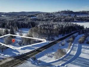 Prodej pozemku pro bydlení, Strážný, 5195 m2