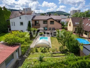Prodej bytu 5+kk, Zlín, Hornomlýnská, 110 m2