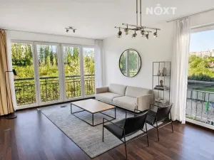 Pronájem bytu 3+kk, Praha - Stodůlky, Toufarova, 73 m2