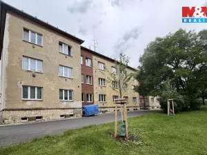 Prodej bytu 1+1, Louny, U Spravedlnosti, 43 m2