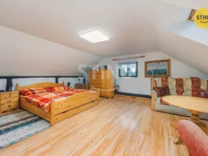 Prodej chalupy, Choltice - Ledec, 100 m2