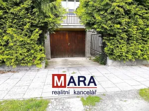Pronájem garáže, Olomouc, Na chmelnici, 18 m2