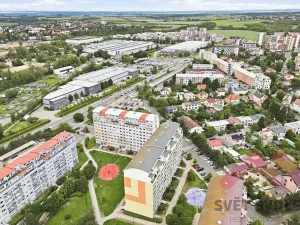 Prodej bytu 1+kk, Praha - Letňany, Ivančická, 34 m2