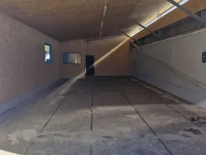 Pronájem skladu, Slušovice, 117 m2