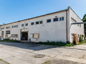 Prodej výrobních prostor, Raspenava, 24366 m2