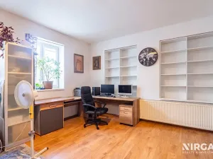 Prodej rodinného domu, Zlonín, Hlavní, 247 m2