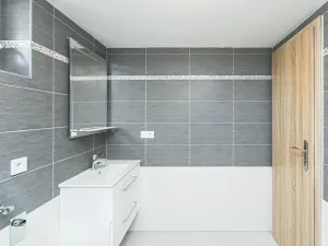 Pronájem bytu 2+kk, Praha, Pod hliništěm, 53 m2