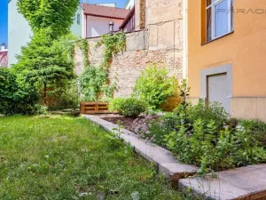 Prodej bytu 2+kk, Praha - Libeň, Zenklova, 30 m2