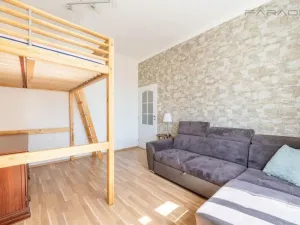 Prodej bytu 2+kk, Praha - Libeň, Zenklova, 30 m2