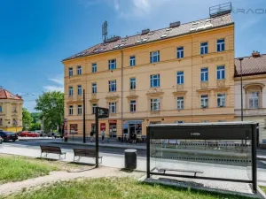 Prodej bytu 2+kk, Praha - Libeň, Zenklova, 30 m2