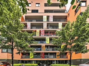 Pronájem bytu 3+kk, Praha - Holešovice, V přístavu, 99 m2