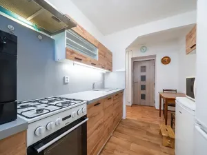 Prodej bytu 3+1, Tmaň, Sídliště, 55 m2