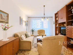 Prodej bytu 3+1, Písek - Budějovické Předměstí, třída Přátelství, 71 m2