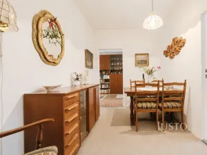 Prodej bytu 3+1, Písek - Budějovické Předměstí, třída Přátelství, 71 m2