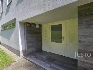 Prodej bytu 3+1, Písek - Budějovické Předměstí, třída Přátelství, 71 m2
