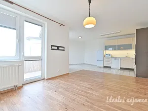 Pronájem bytu 2+kk, Brno, Bělohorská, 64 m2