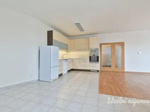 Pronájem bytu 2+kk, Brno, Bělohorská, 64 m2