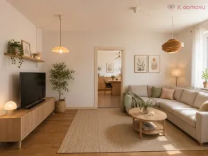 Prodej bytu 3+1, Olomouc - Holice, Keplerova, 68 m2