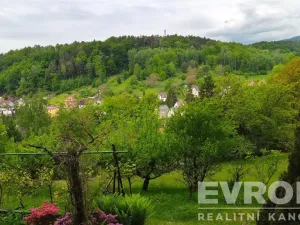 Prodej zahrady, Děčín, 1185 m2