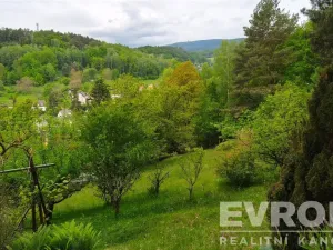 Prodej zahrady, Děčín, 1185 m2