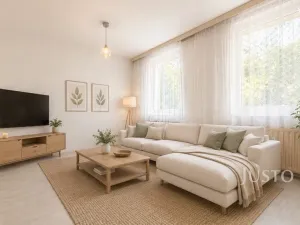 Prodej bytu 3+1, Písek - Budějovické Předměstí, třída Přátelství, 64 m2