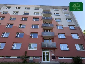 Pronájem bytu 1+1, Jablonec nad Nisou, Nová Pasířská, 40 m2