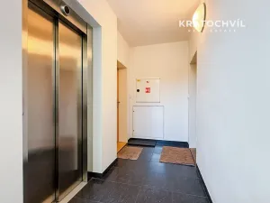 Pronájem bytu 3+kk, Praha - Podolí, Na hřebenech II, 119 m2