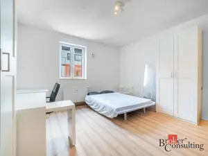 Prodej bytu 1+kk, Brno, Vlhká, 28 m2