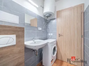 Prodej bytu 1+kk, Brno, Vlhká, 28 m2